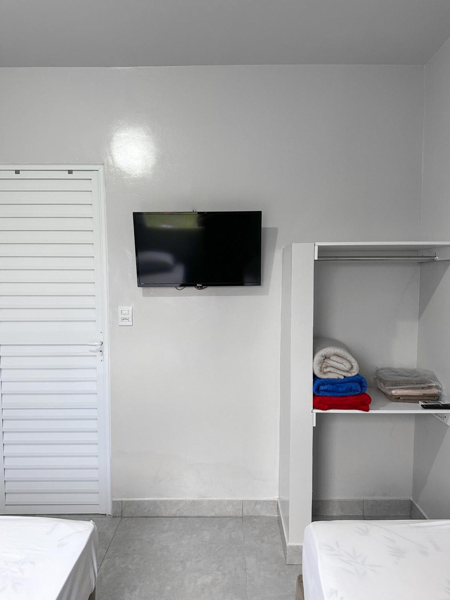 Spot Hotel E Pousada Uberlândia Exterior foto